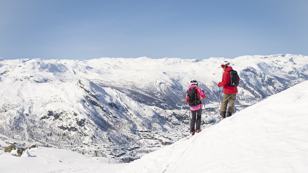 Hemsedal - Skidestinasjon - Buskerud - Oversikt