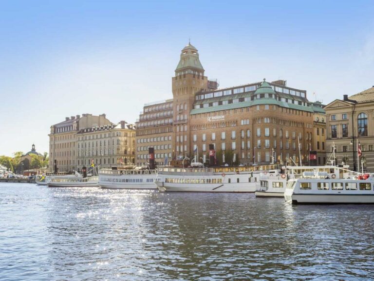 Radisson Collection Strand Hotell - Stockholm - Sverige