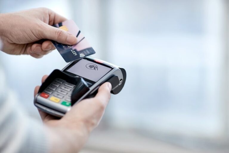 Dinero - Nets - kredittkortterminal - KontaktlÃ¸s betaling