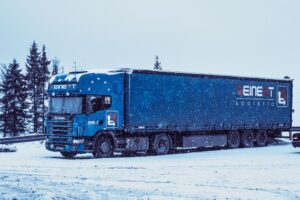 Vogntog - Semitrailer - utenlandske vogntog - Lastebiler - Frende forsikring - UndersÃ¸kelse - 2019