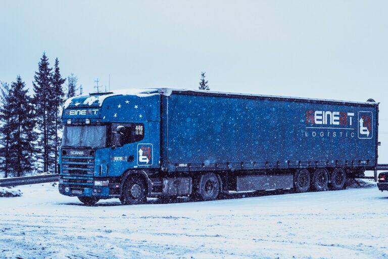 Vogntog - Semitrailer - utenlandske vogntog - Lastebiler - Frende forsikring - Undersøkelse - 2019