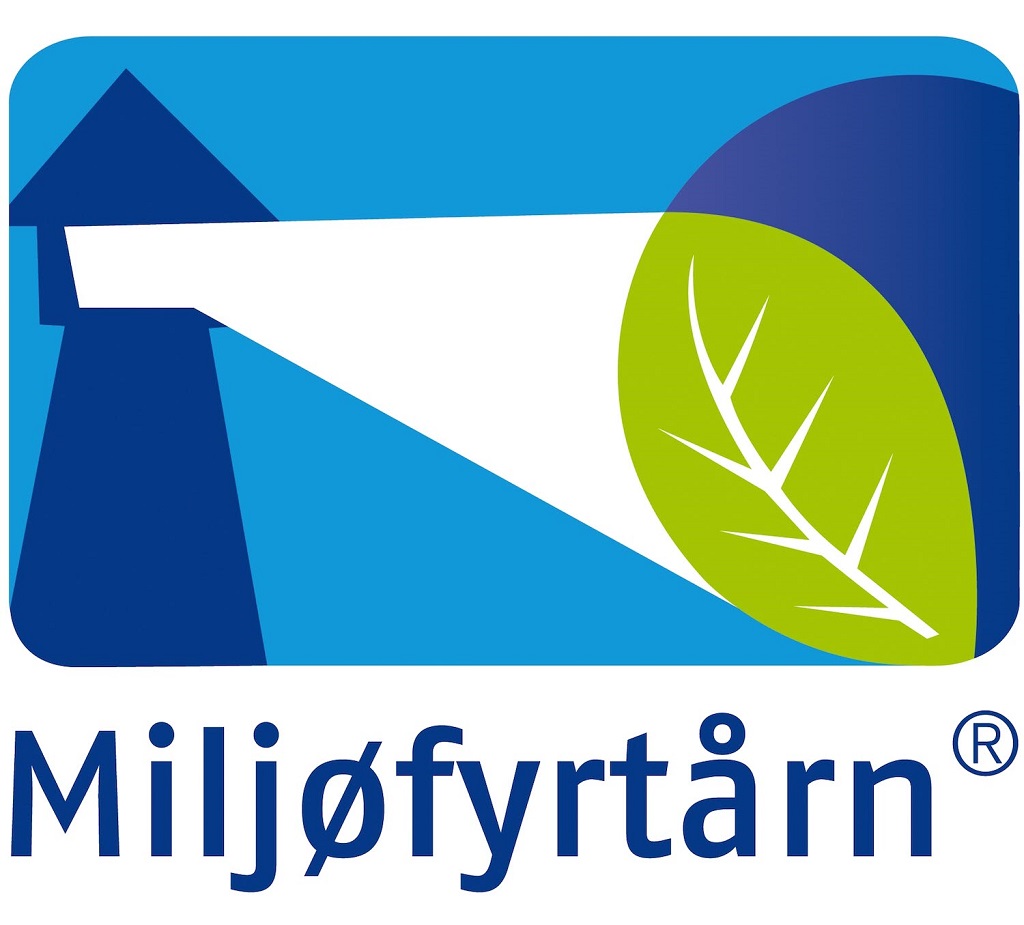 Miljøfyrtårn - Logo - Travel Retail Norway