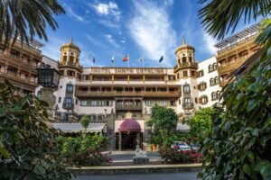 Santa Catalina Royal Hideaway Hotel - Gran Canaria - KanariÃ¸yene