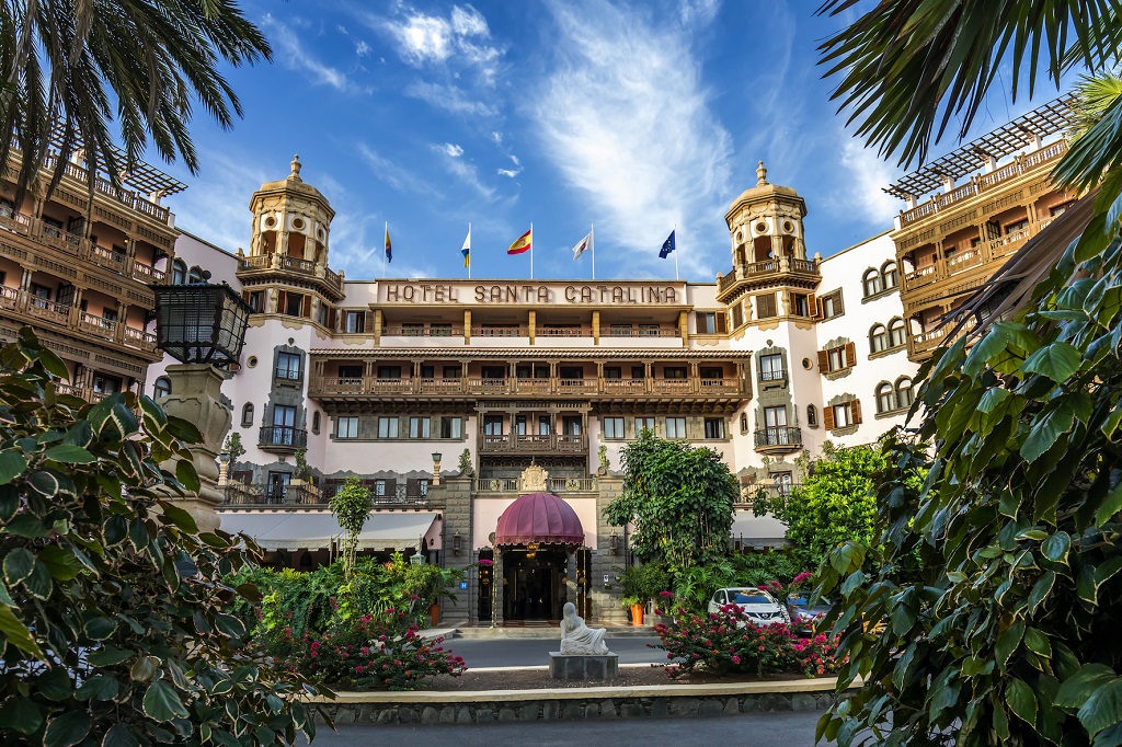 Santa Catalina Royal Hideaway Hotel - Gran Canaria - Kanariøyene