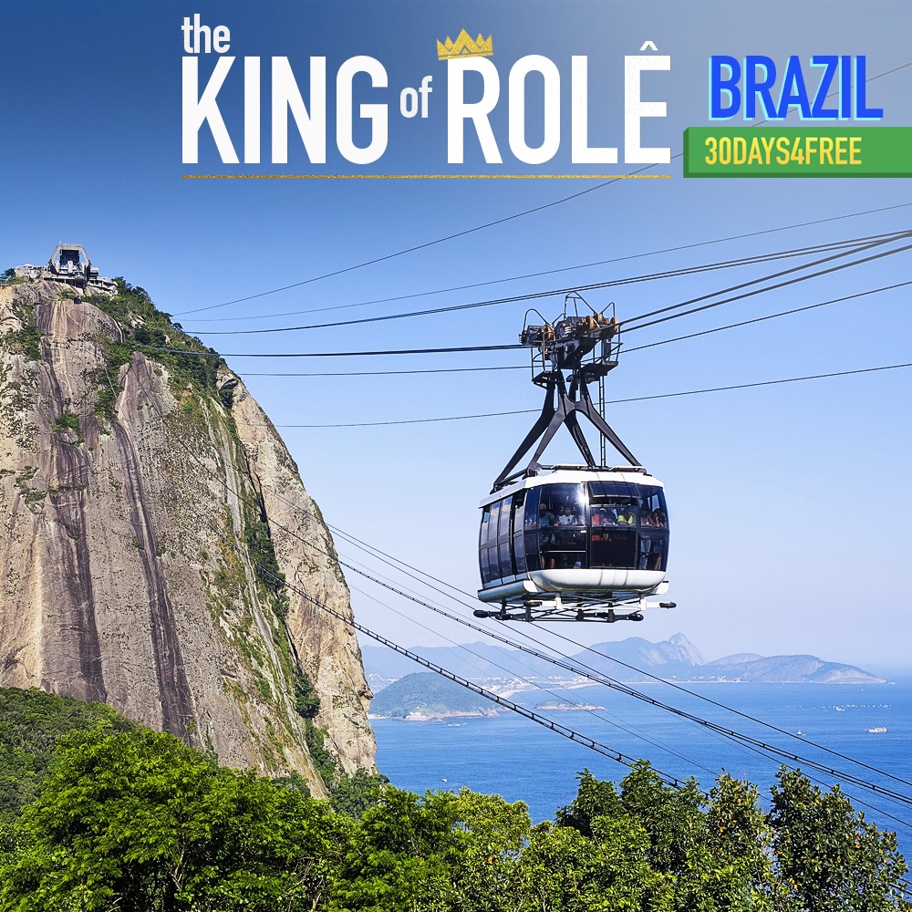 Brasil - Kampanje - Kongen av RolÃª