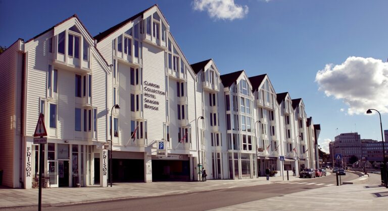 Clarion Collection Hotel Skagen brygge - Stavanger