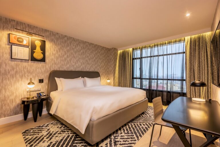 Radisson Blu Hotel, Casablanca City Center - Marokko