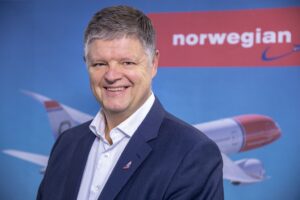 Jacob Schram - DirektÃ¸r - Norwegian