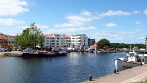 Silkeborg - Båthavn - Gudenåen - Julsø