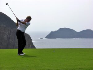 Portugal - Golf - Porto Santo Golfe - Madeira