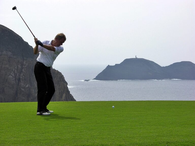 Portugal - Golf - Porto Santo Golfe - Madeira