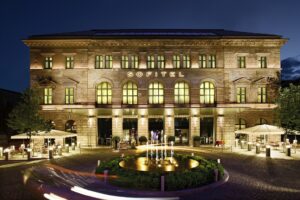 Sofitel Munich Bayerpost - Hotell - Tyskland - Bayern - Accor