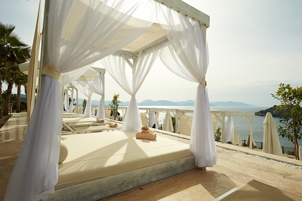 Iberotel Sarigerme - Bildet viser TUI blue Seno Resort & Spa - Tyrkia