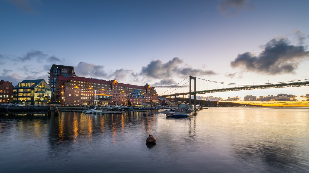 Quality Hotel Waterfront - Gøteborg - Sverige - Nordic Choice