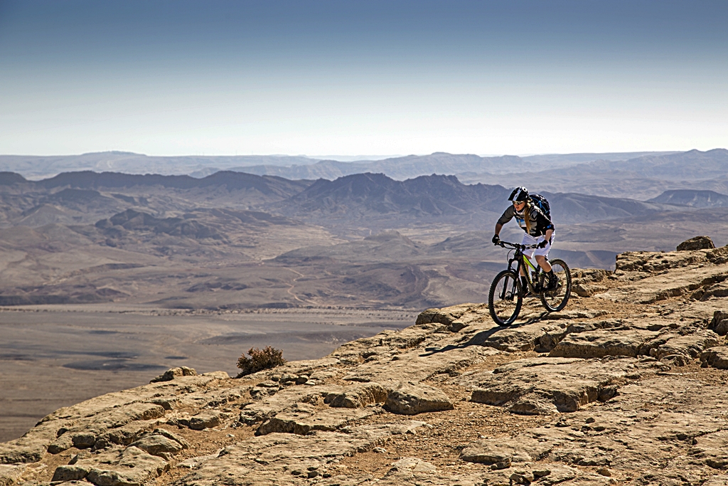 Israel - Mountainbiking - Hermon Bike Park