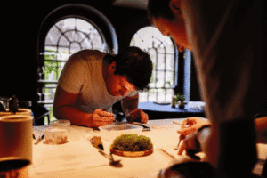 BildestrÃ¸m - Aimsir - Restaurant - Kildare - Irland - Michelinguiden