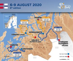 Artic Race of Norway - Sykkelritt - Nord-Norge