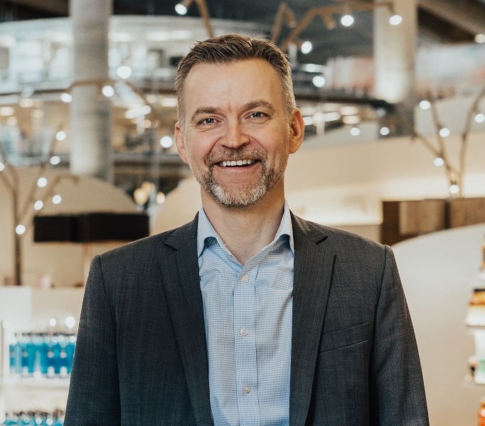 Tore Hov - direktør - Travel Retail Norway