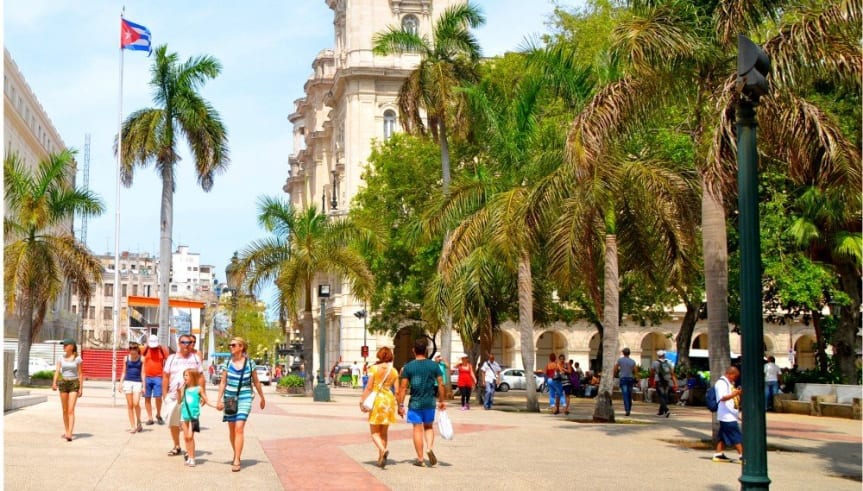 Havanna - Cuba - Karibien - Svanerejser  
