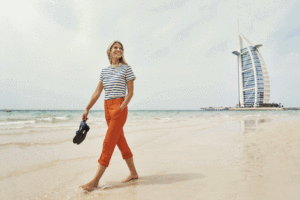BildestrÃ¸m - Dubai Tourism - Gwyneth Paltrow, Kate Hudson og Zoe Saldana - kortfilm