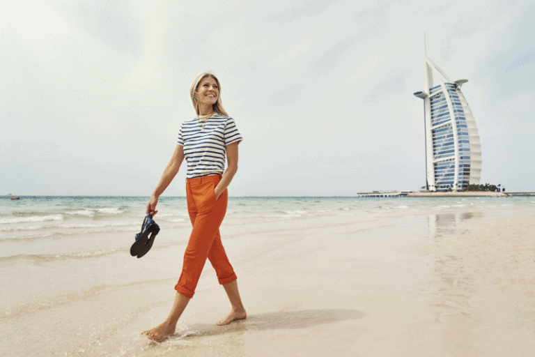 BildestrÃ¸m - Dubai Tourism - Gwyneth Paltrow, Kate Hudson og Zoe Saldana - kortfilm