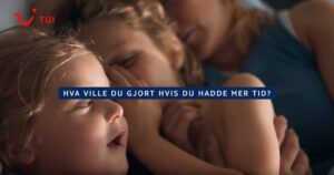 Profilering - TUI - For You - Familier - 2019
