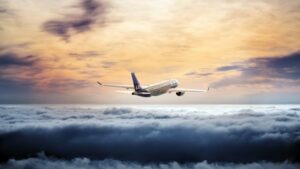 SAS - Airbus - A350 XWB - Airborne
