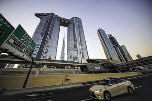 Address Sky Views - Luksushotell - Dubai - 2019