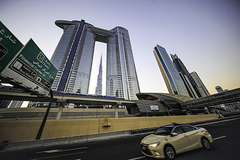 Address Sky Views - Luksushotell - Dubai - 2019