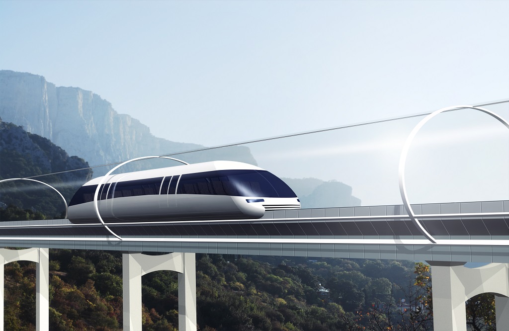 Hyperloop - BCD Travel - 2019