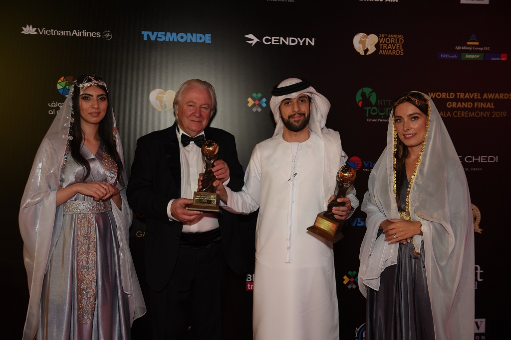 Dubai - World Travel Awards 2019