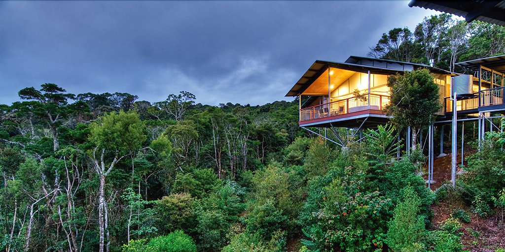 Hotels.com - O’Reilly’s Rainforest Retreat - Queensland - Australia