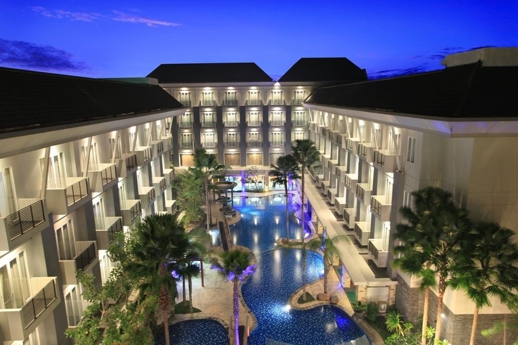 Hotels.com - Swiss-Belhotel Danum - Borneo - Asia