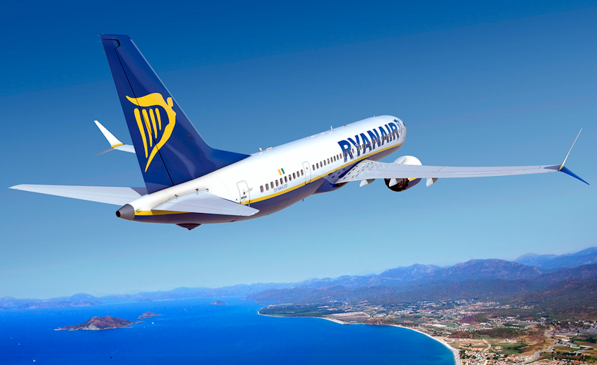Ryanair - Boeing 737MAX