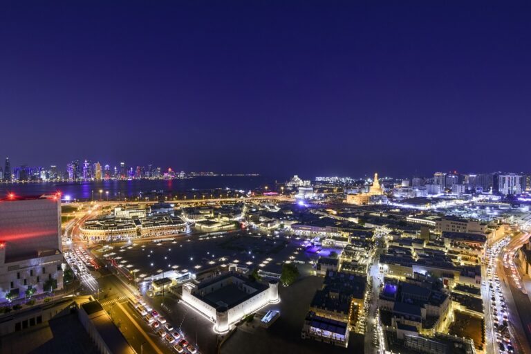 Utsikt - Alwadi Hotel Doha MGallery - Doha - Qatar -Accor