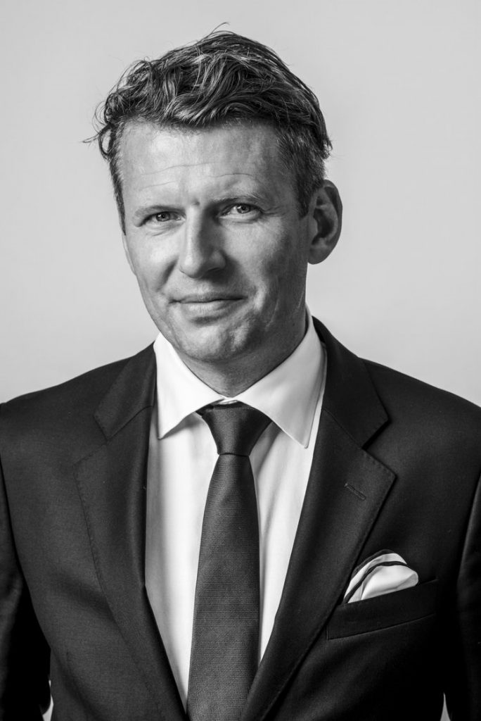 Olav Langli - konserndirektør - Haut Nordic AS