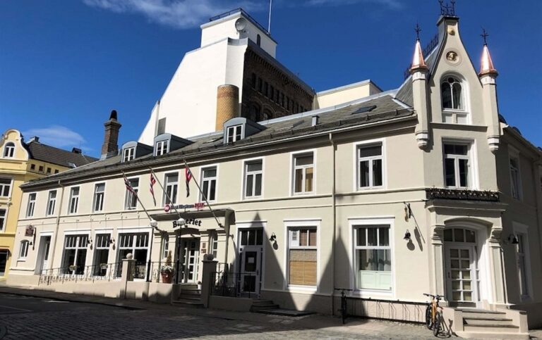 Best Western Plus Hotel Bakeriet, Trondheim - BWH Hotel Group