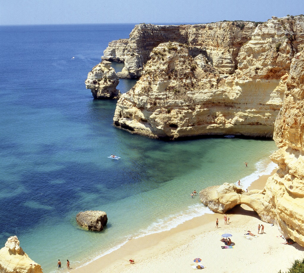 Praia da Marinha - Algarve - Portugal