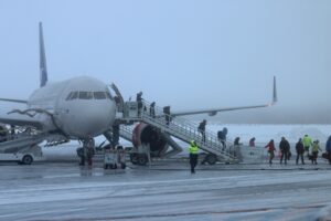 SAS - Scandinavian Mountains Airport - premiere - 2019