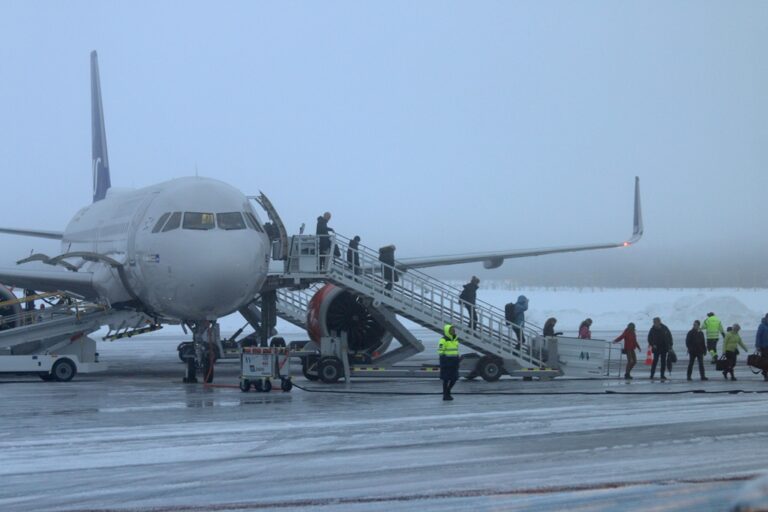 SAS - Scandinavian Mountains Airport - premiere - 2019