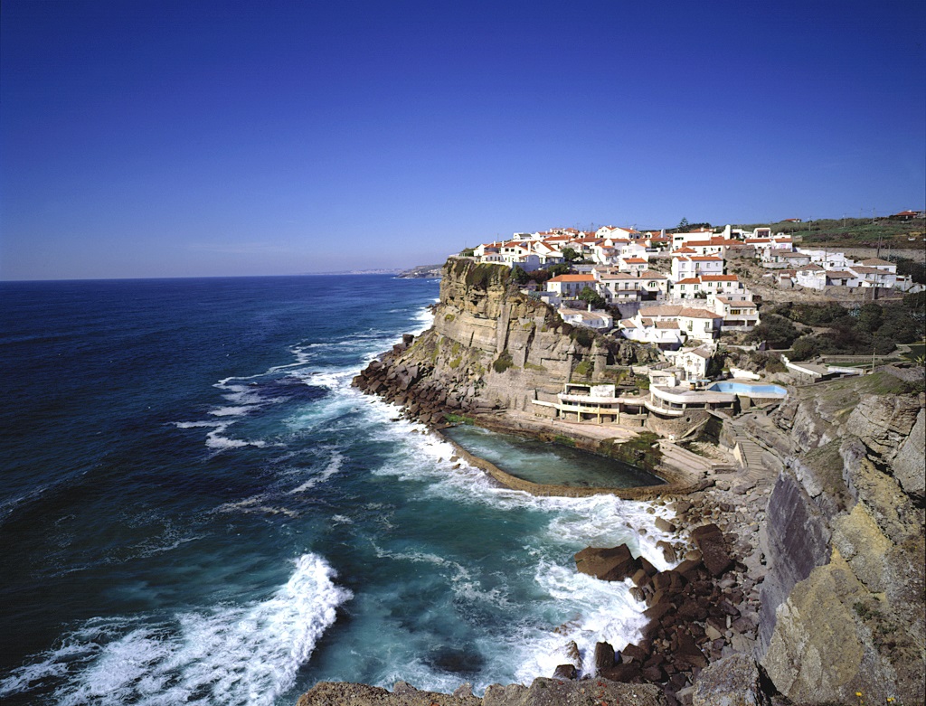 Sintra - Atlanterhavet - Portugal