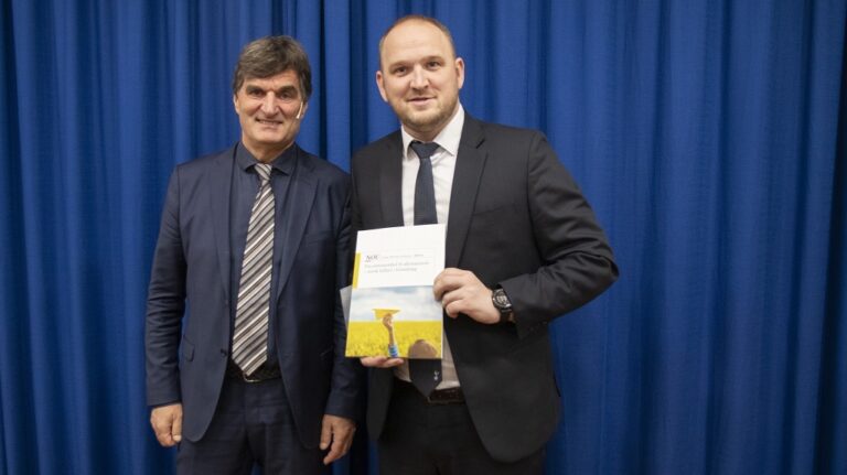 Globaliseringsutvalg - Norsk luftfart - Jon Georg Dale - Sverre Quale - 2019