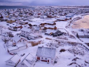 Andenes - Andøya - Vesterålen - Nordland fylke