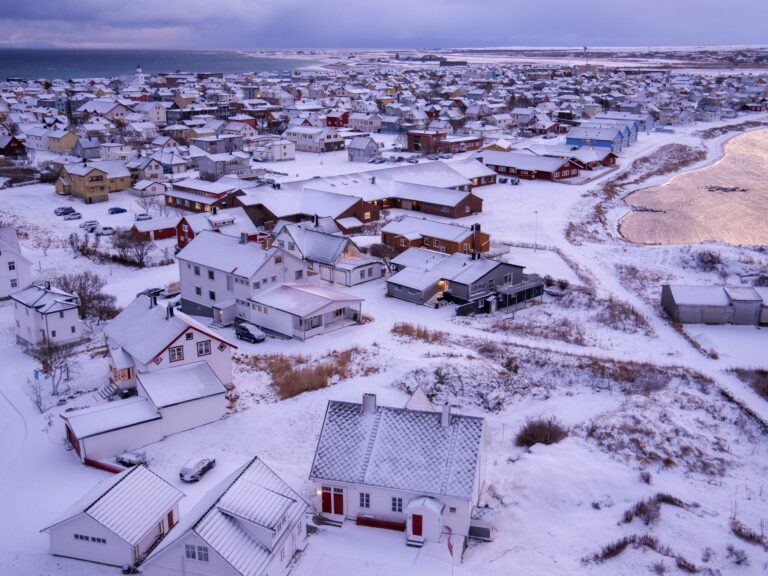 Andenes - Andøya - Vesterålen - Nordland fylke