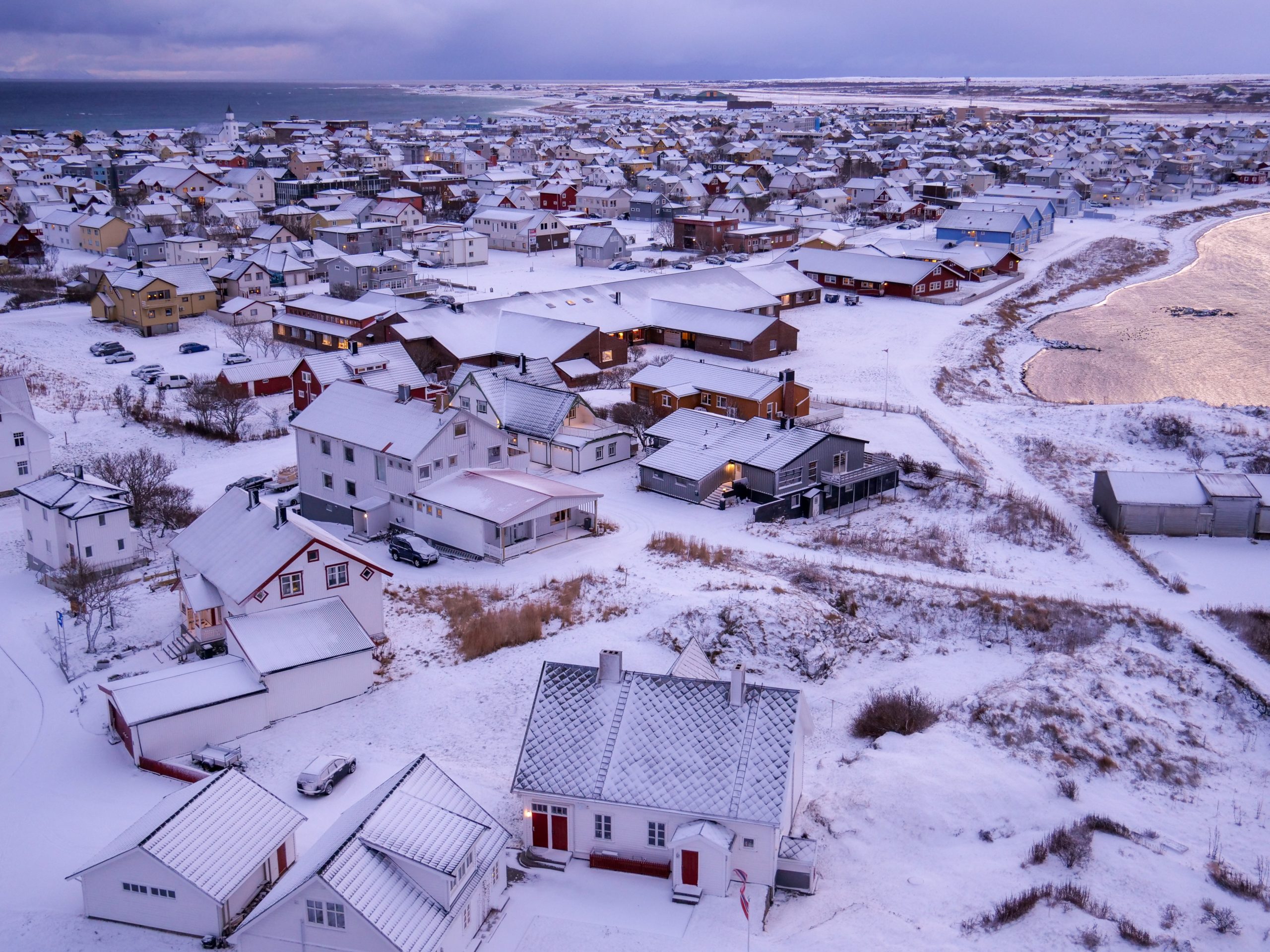 Andenes - Andøya - Vesterålen - Nordland fylke