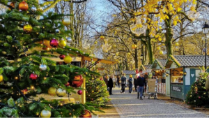 Julemarked - GenÃ¨ve - Sveits