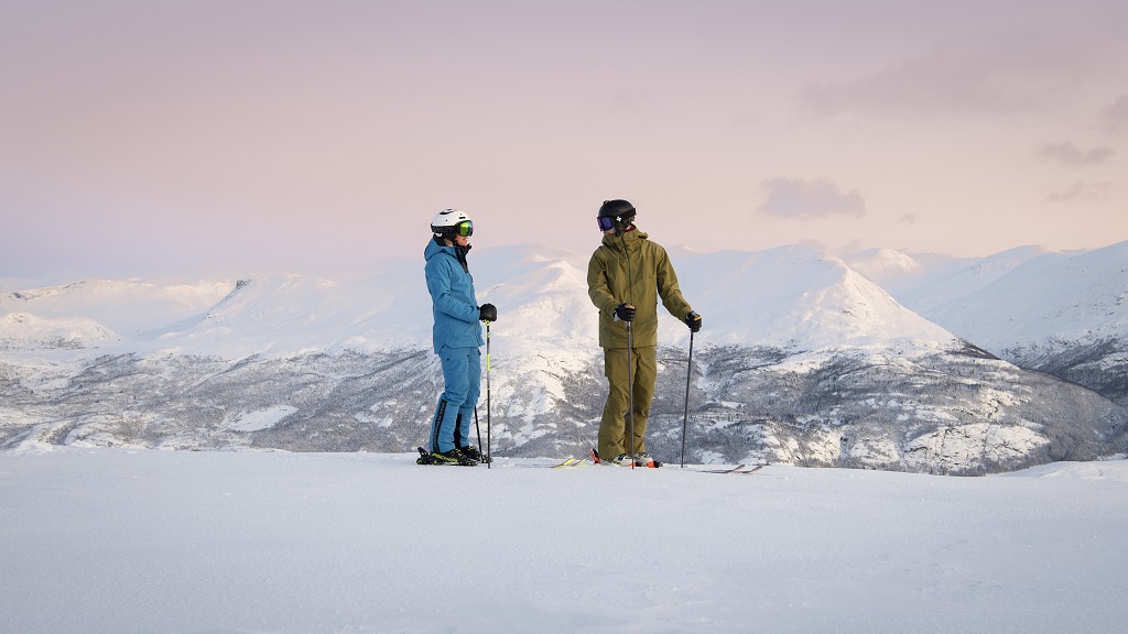 Skitest Hemsedal - Skidestinasjon - Buskerud - Norge - SkiStar