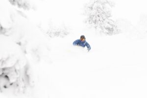 Trysil - Anders Backe - PuddersnÃ¸ - Skistar - desember 2019