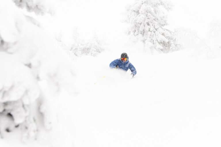 Trysil - Anders Backe - PuddersnÃ¸ - Skistar - desember 2019