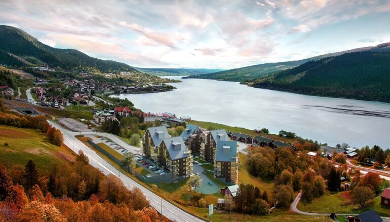 View -Ã…re - Sverige - Reiseliv - Leiligheter - BjÃ¸rn DÃ¦hlie
